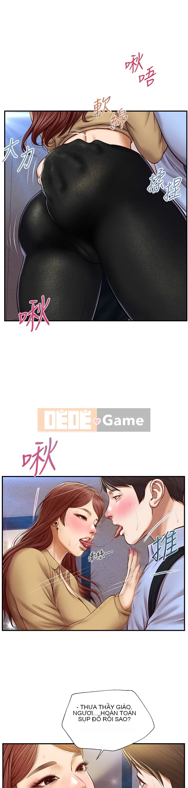 Sự sụp đổ của tình yêu thuần khiết Chương 1-50