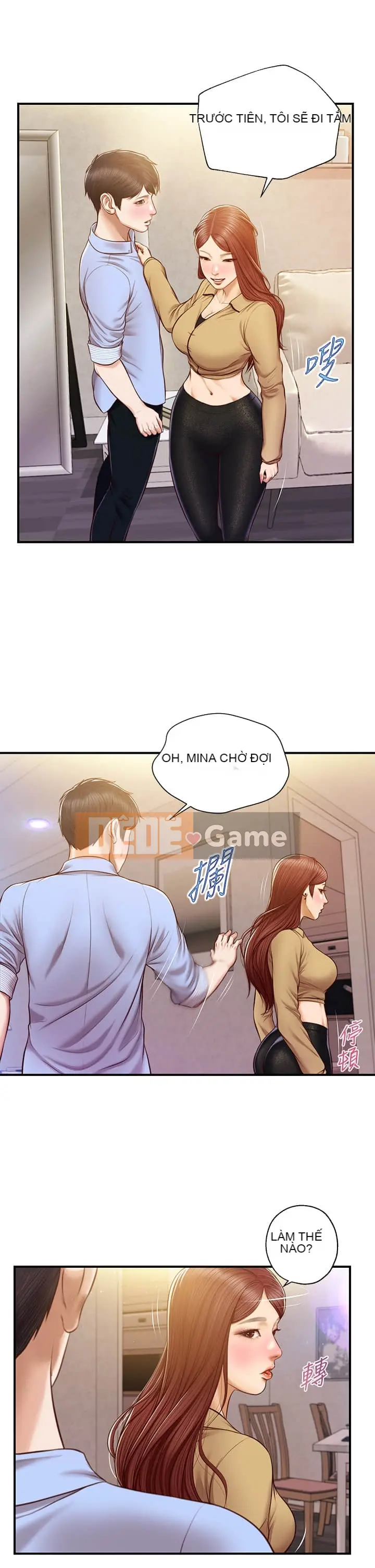 Sự sụp đổ của tình yêu thuần khiết Chương 1-50