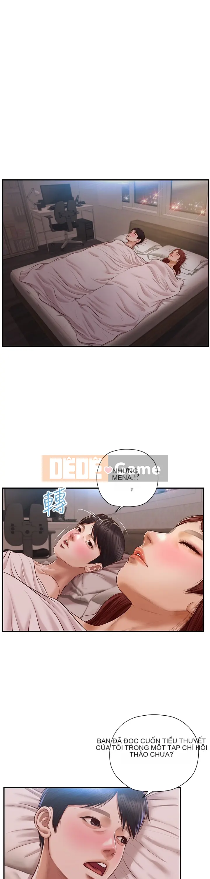 Sự sụp đổ của tình yêu thuần khiết Chương 1-50