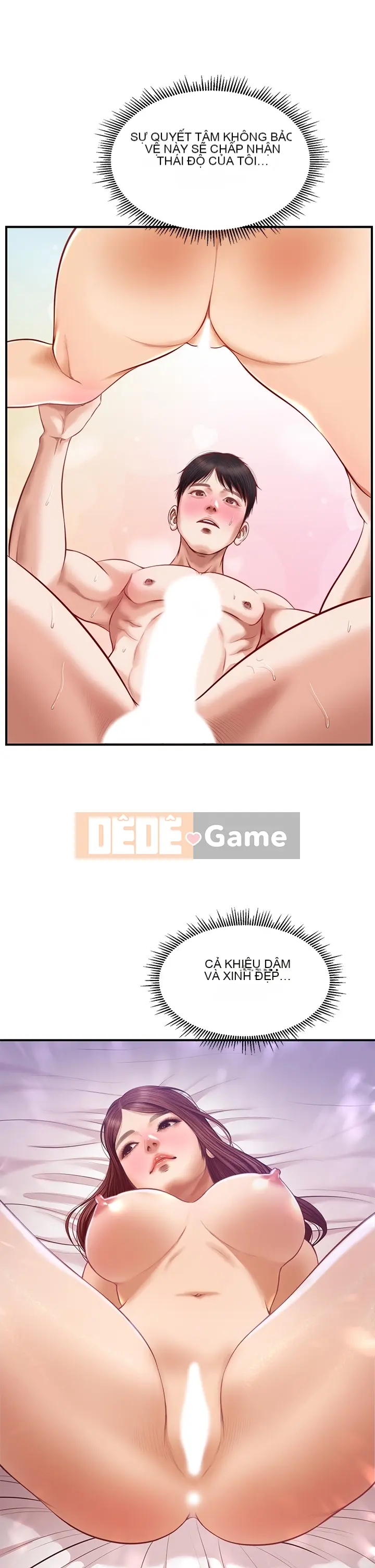 Sự sụp đổ của tình yêu thuần khiết Chương 1-50