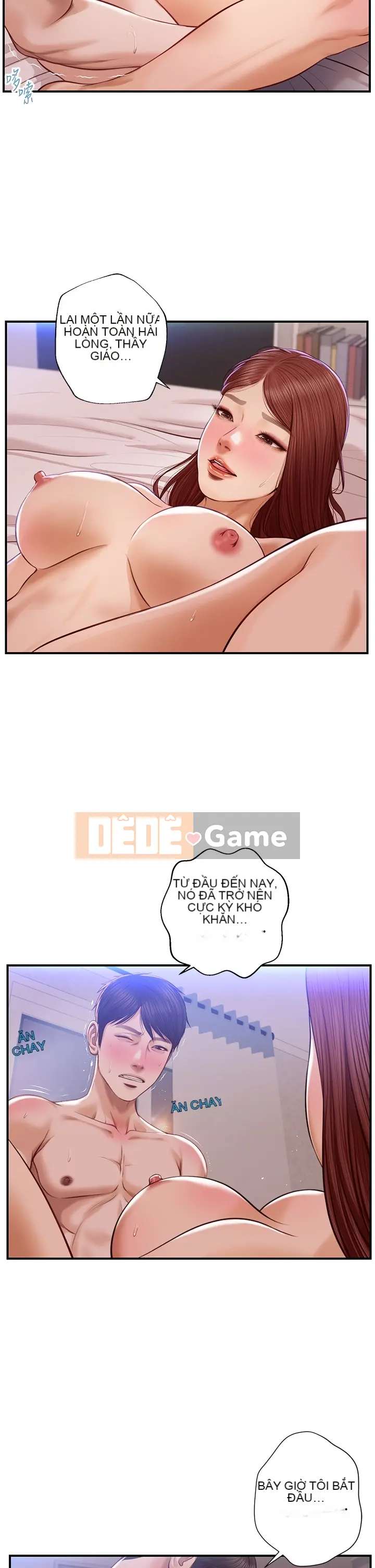 Sự sụp đổ của tình yêu thuần khiết Chương 1-50