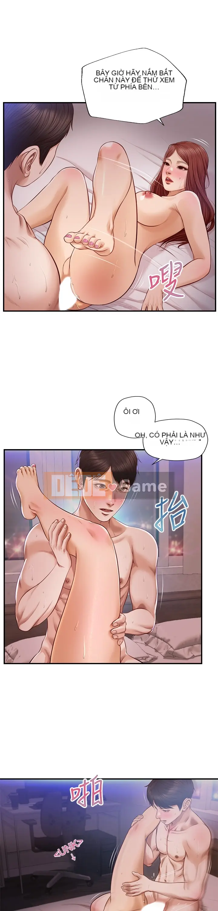 Sự sụp đổ của tình yêu thuần khiết Chương 1-50