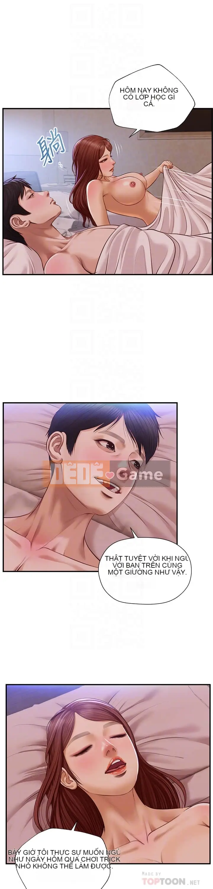 Sự sụp đổ của tình yêu thuần khiết Chương 1-50