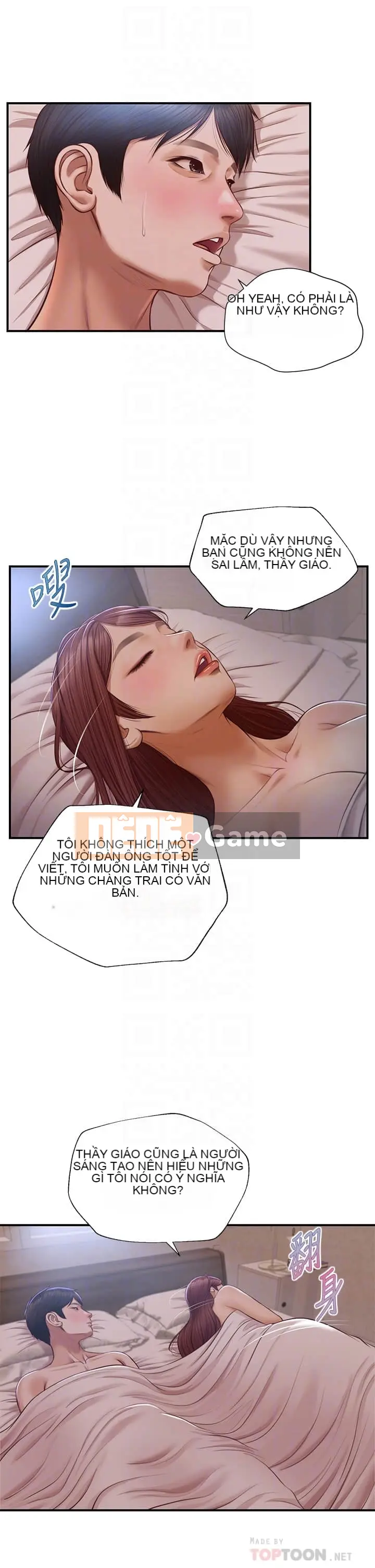 Sự sụp đổ của tình yêu thuần khiết Chương 1-50