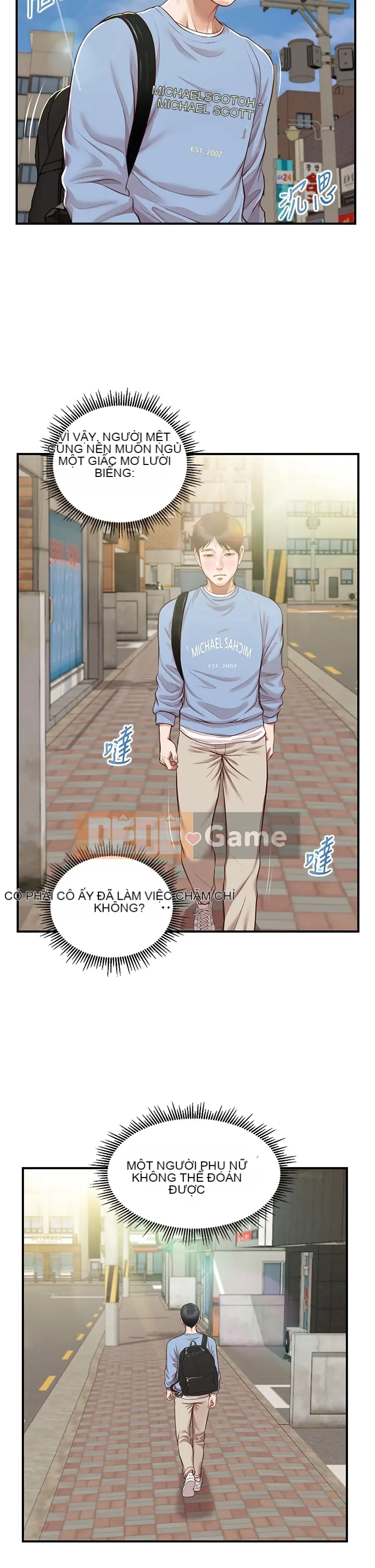 Sự sụp đổ của tình yêu thuần khiết Chương 1-50