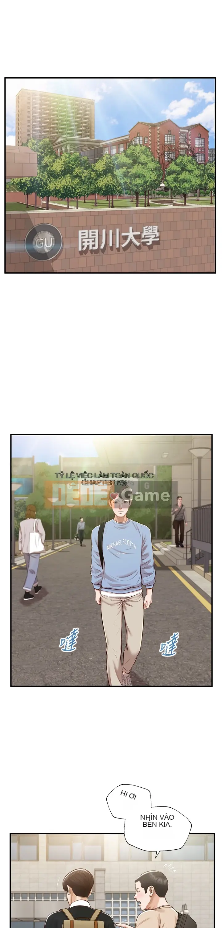 Sự sụp đổ của tình yêu thuần khiết Chương 1-50