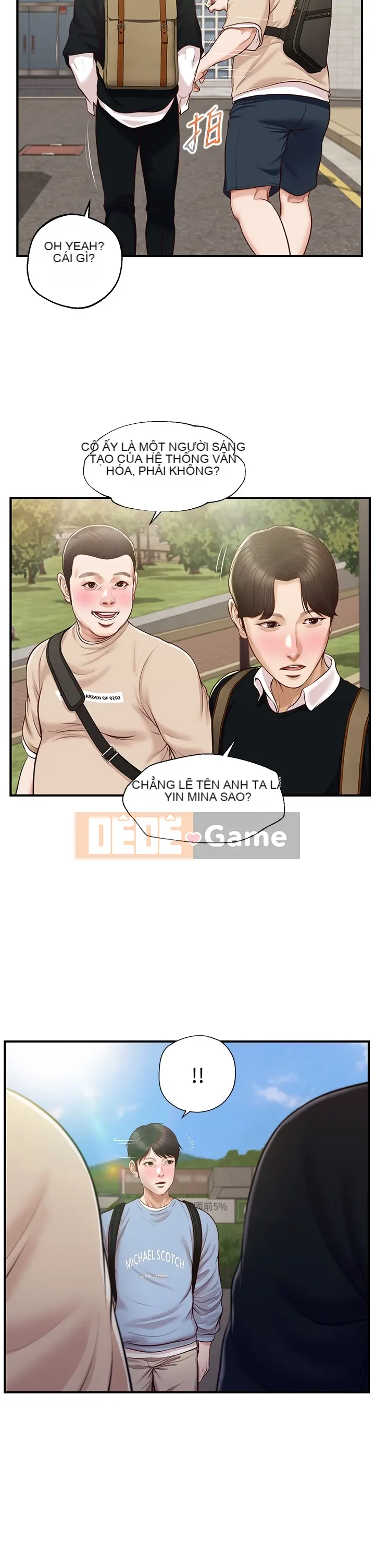 Sự sụp đổ của tình yêu thuần khiết Chương 1-50