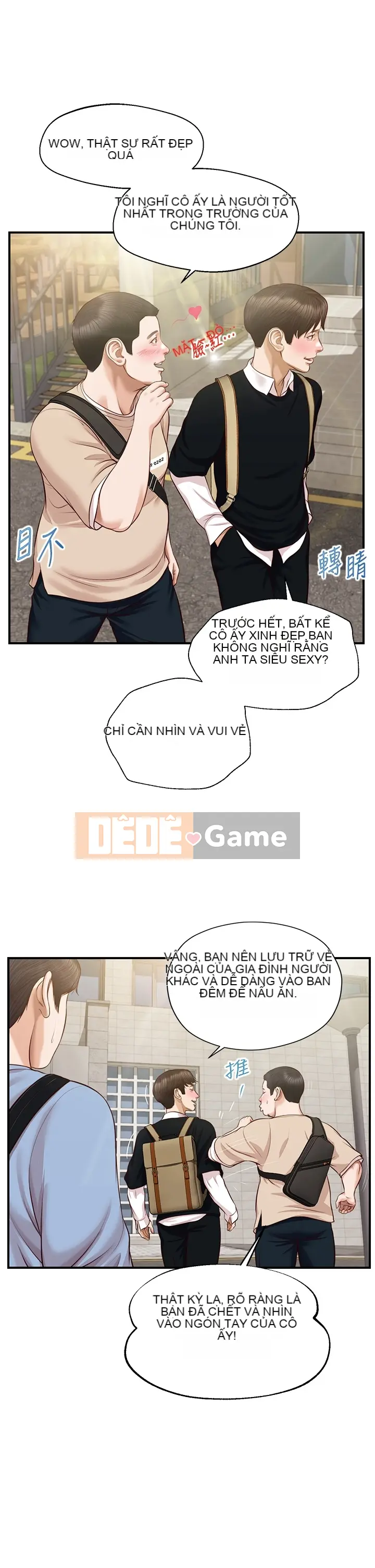 Sự sụp đổ của tình yêu thuần khiết Chương 1-50