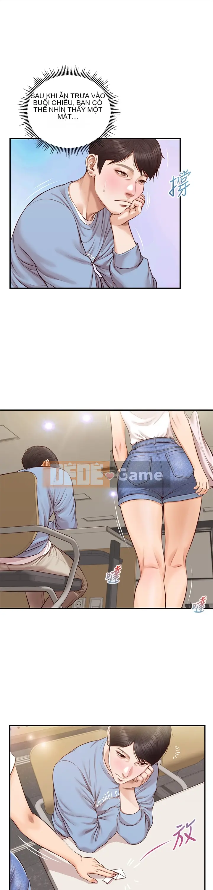 Sự sụp đổ của tình yêu thuần khiết Chương 1-50