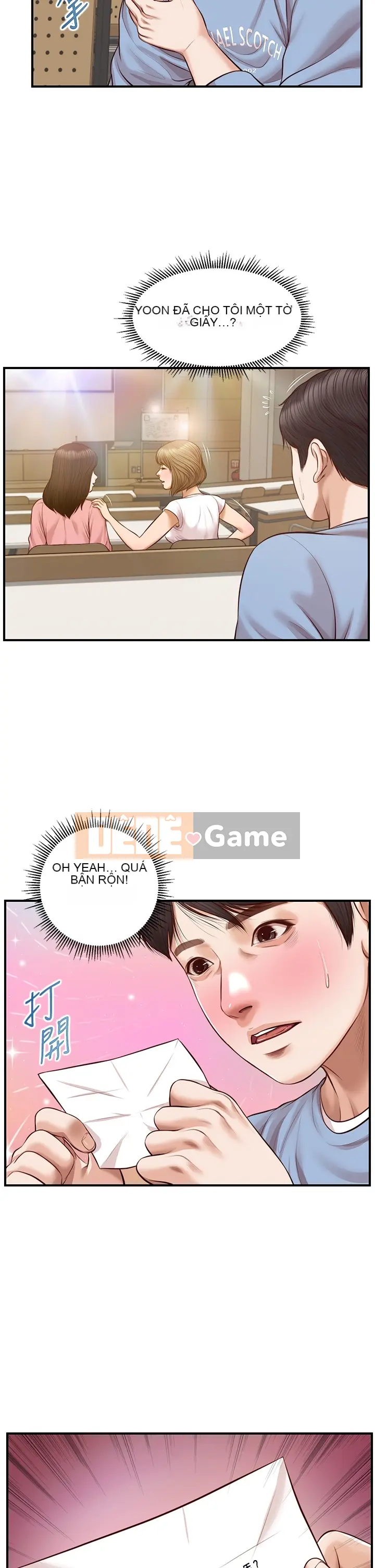 Sự sụp đổ của tình yêu thuần khiết Chương 1-50