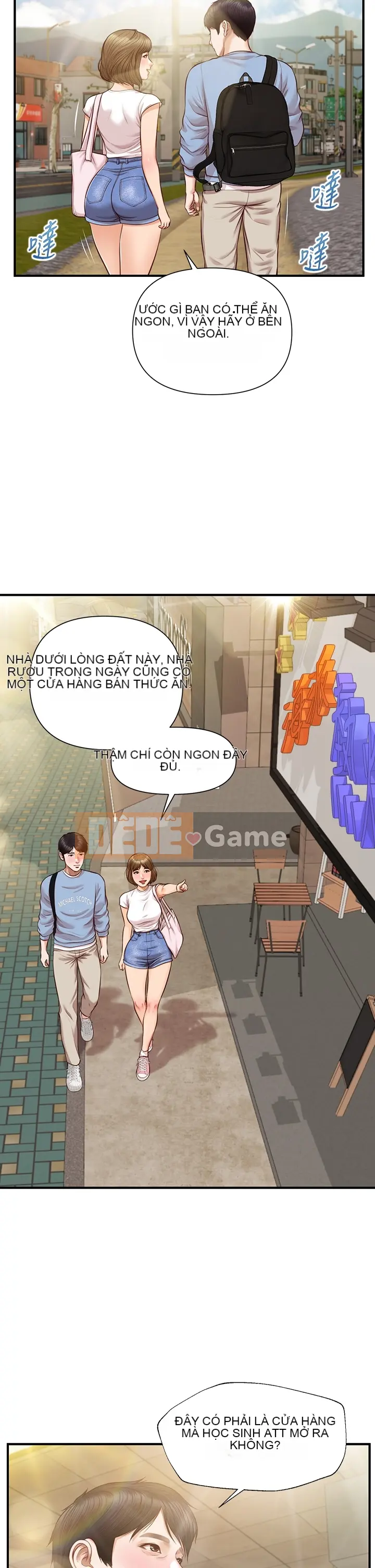 Sự sụp đổ của tình yêu thuần khiết Chương 1-50