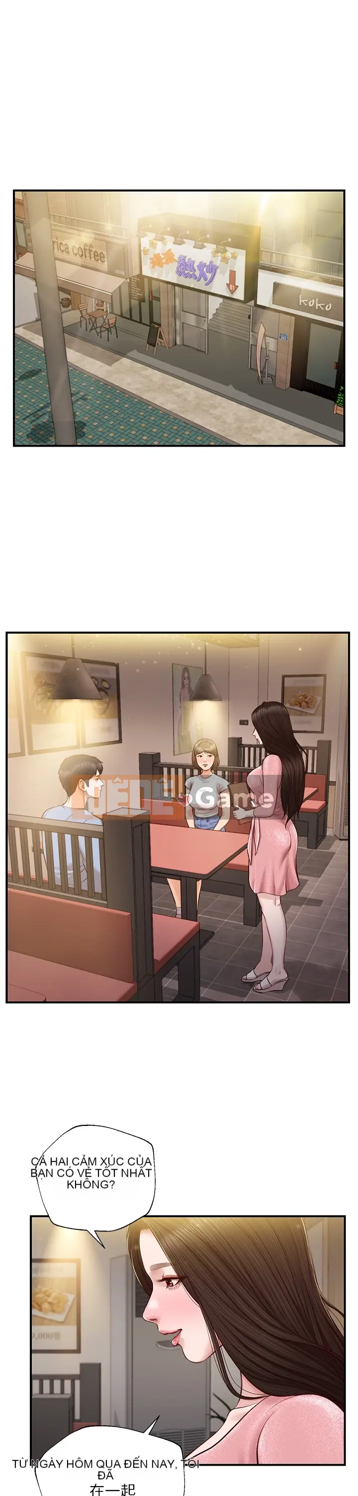 Sự sụp đổ của tình yêu thuần khiết Chương 1-50