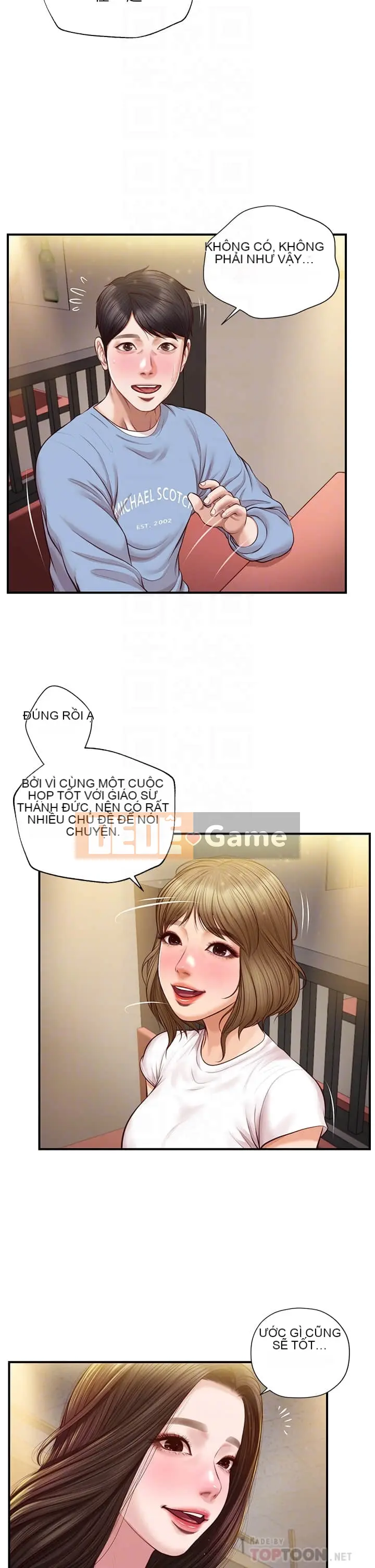 Sự sụp đổ của tình yêu thuần khiết Chương 1-50