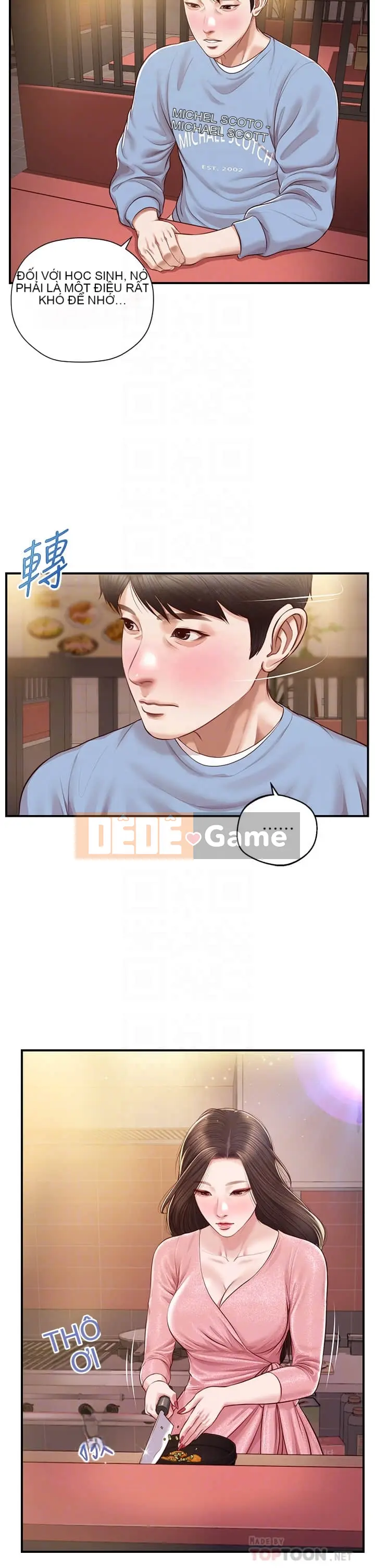 Sự sụp đổ của tình yêu thuần khiết Chương 1-50