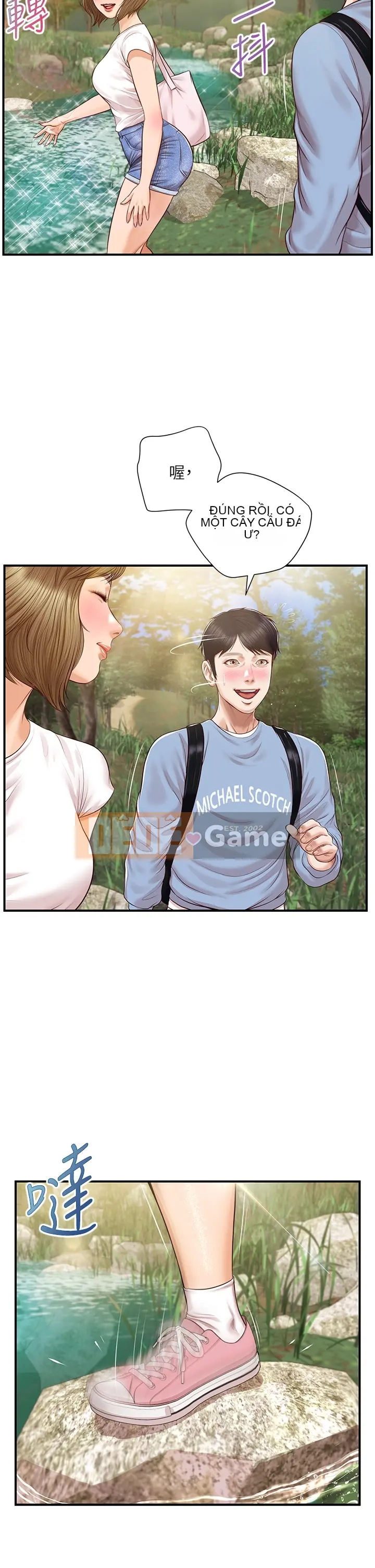 Sự sụp đổ của tình yêu thuần khiết Chương 1-50