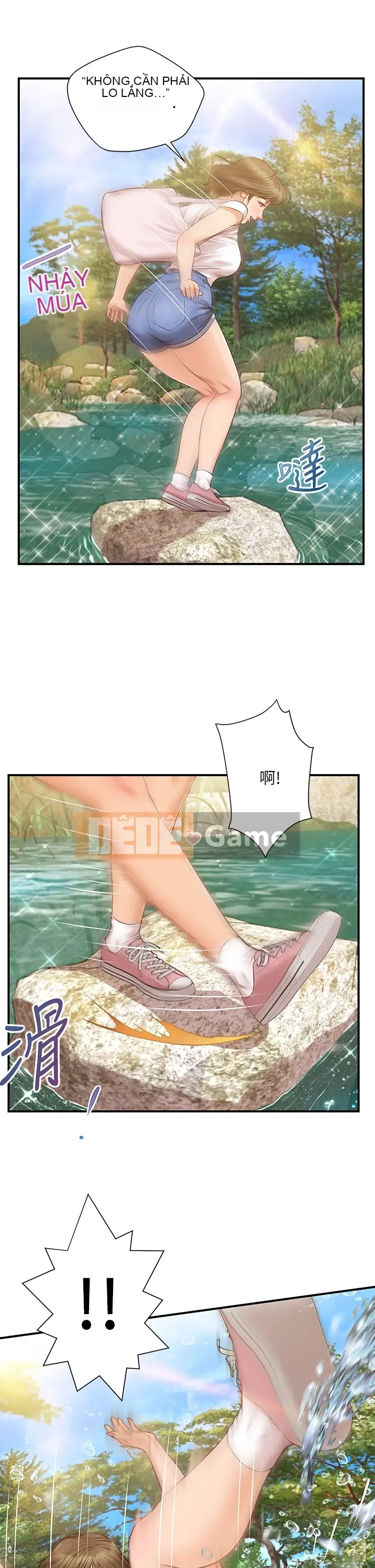 Sự sụp đổ của tình yêu thuần khiết Chương 1-50