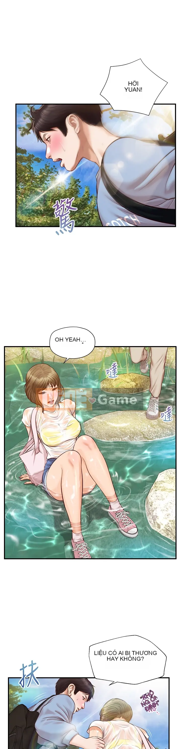 Sự sụp đổ của tình yêu thuần khiết Chương 1-50