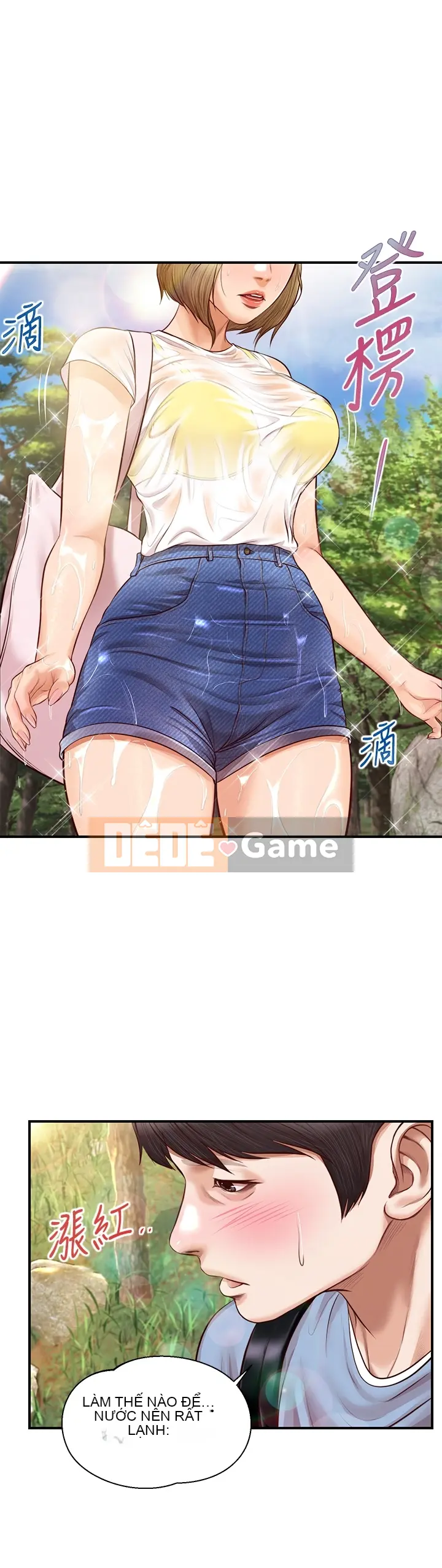 Sự sụp đổ của tình yêu thuần khiết Chương 1-50