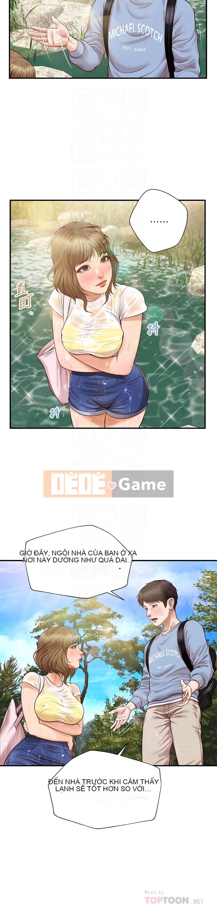 Sự sụp đổ của tình yêu thuần khiết Chương 1-50