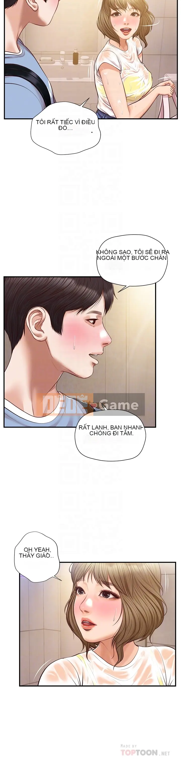 Sự sụp đổ của tình yêu thuần khiết Chương 1-50