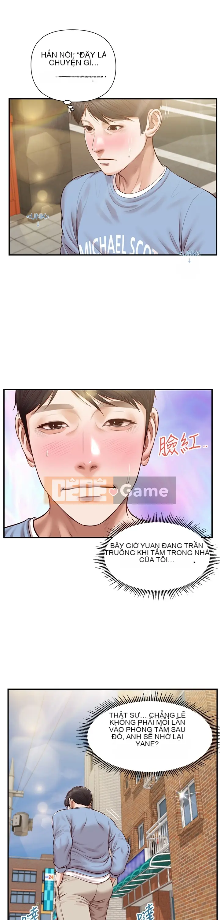 Sự sụp đổ của tình yêu thuần khiết Chương 1-50