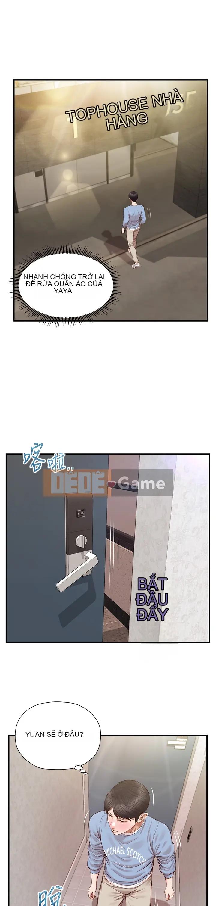 Sự sụp đổ của tình yêu thuần khiết Chương 1-50