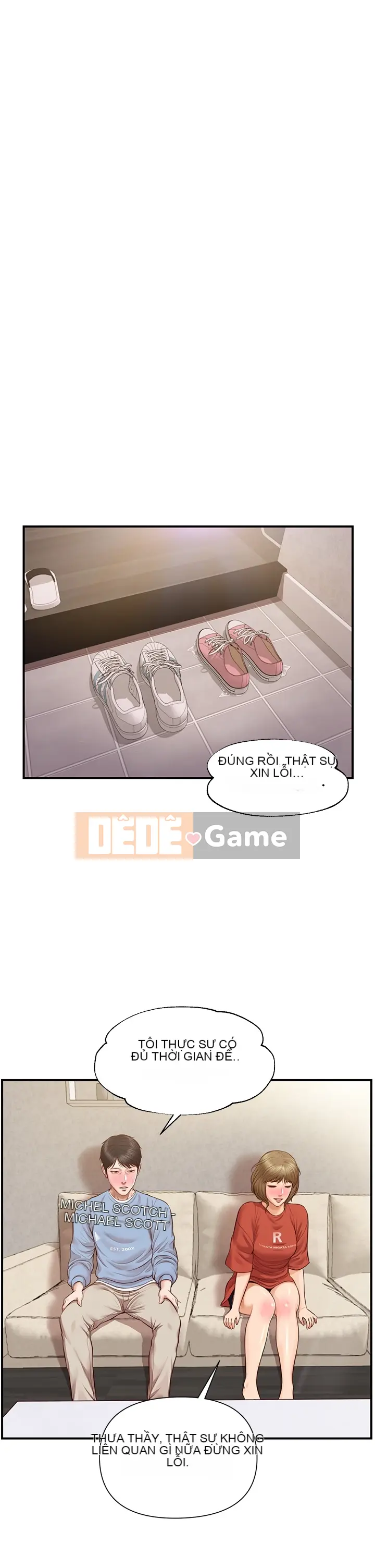 Sự sụp đổ của tình yêu thuần khiết Chương 1-50