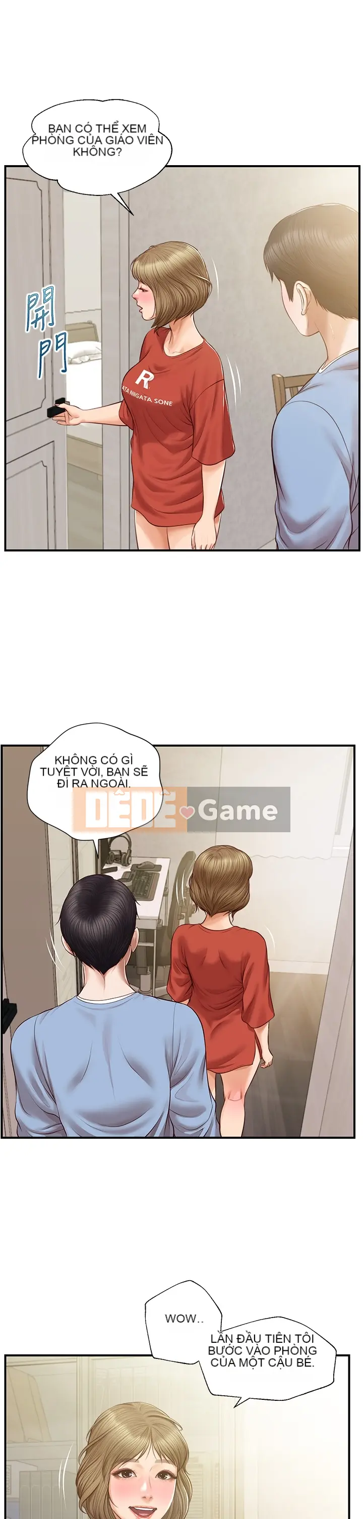 Sự sụp đổ của tình yêu thuần khiết Chương 1-50