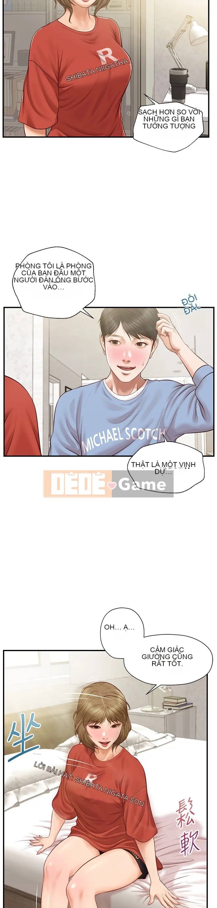 Sự sụp đổ của tình yêu thuần khiết Chương 1-50