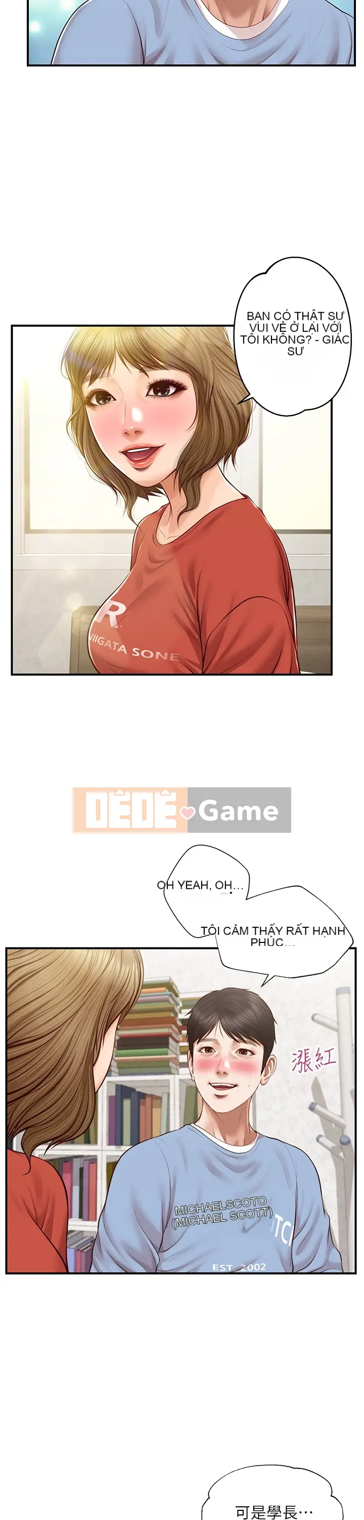 Sự sụp đổ của tình yêu thuần khiết Chương 1-50