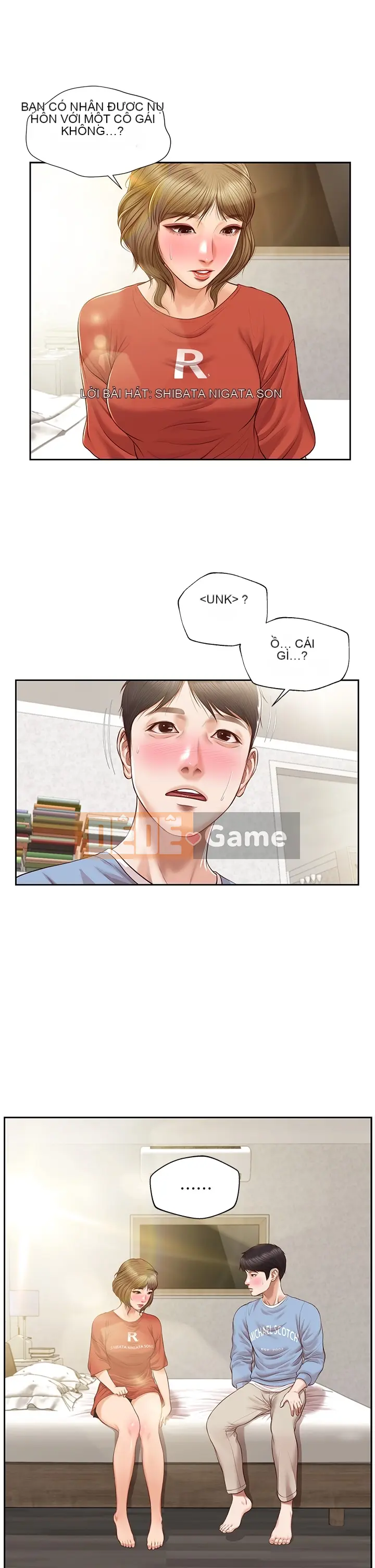 Sự sụp đổ của tình yêu thuần khiết Chương 1-50