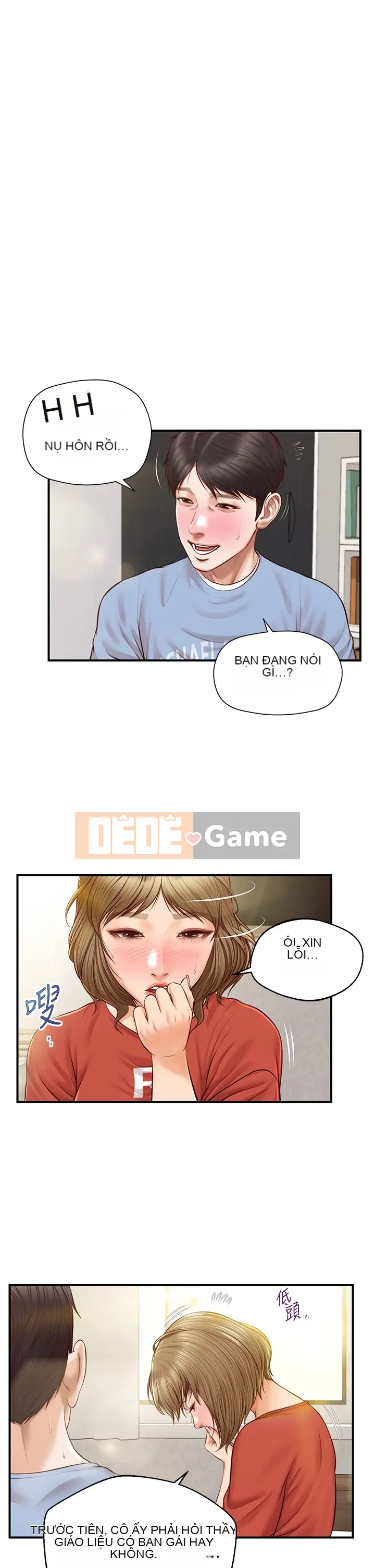 Sự sụp đổ của tình yêu thuần khiết Chương 1-50