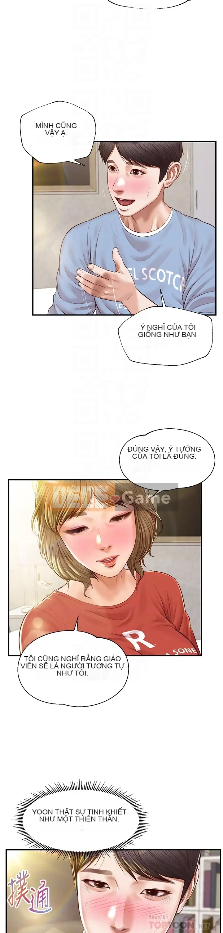 Sự sụp đổ của tình yêu thuần khiết Chương 1-50