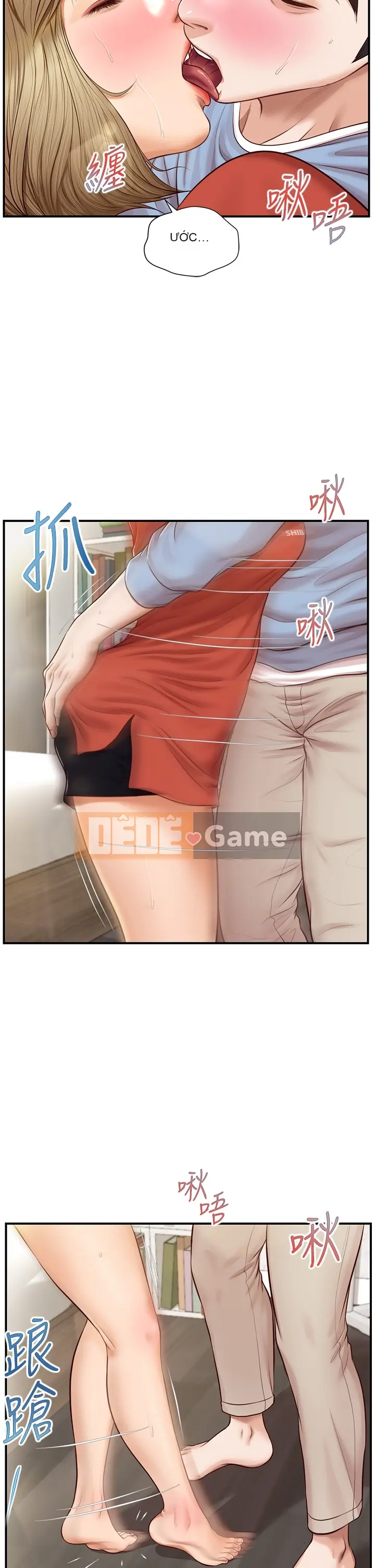 Sự sụp đổ của tình yêu thuần khiết Chương 1-50