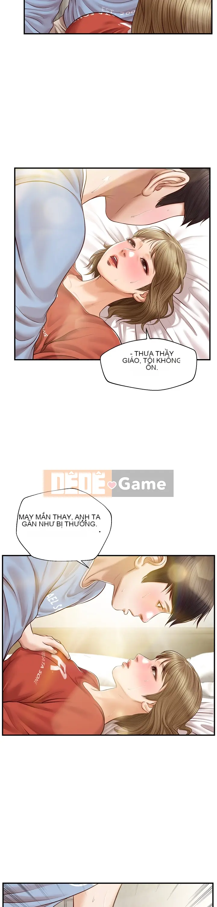 Sự sụp đổ của tình yêu thuần khiết Chương 1-50