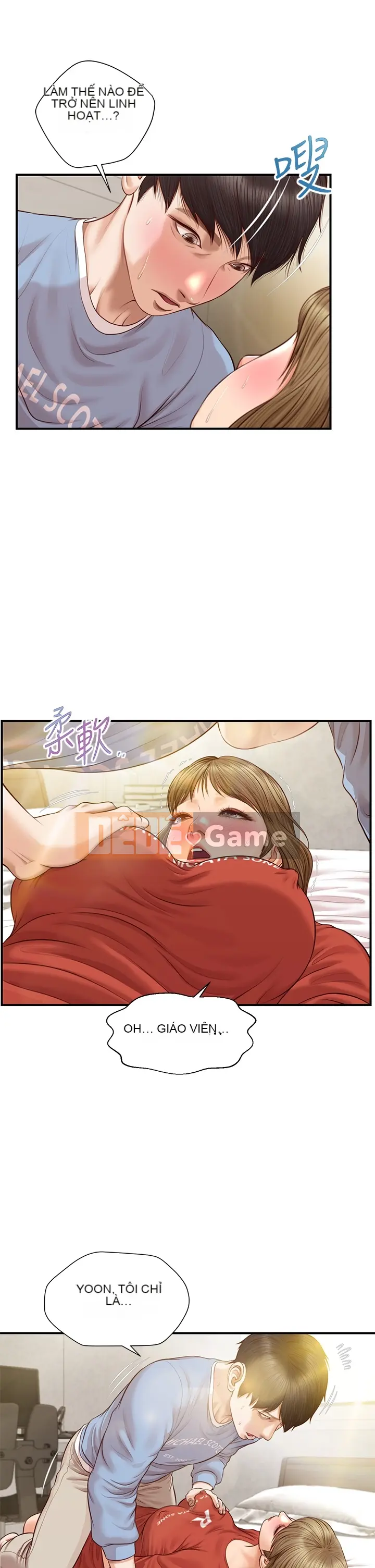 Sự sụp đổ của tình yêu thuần khiết Chương 1-50