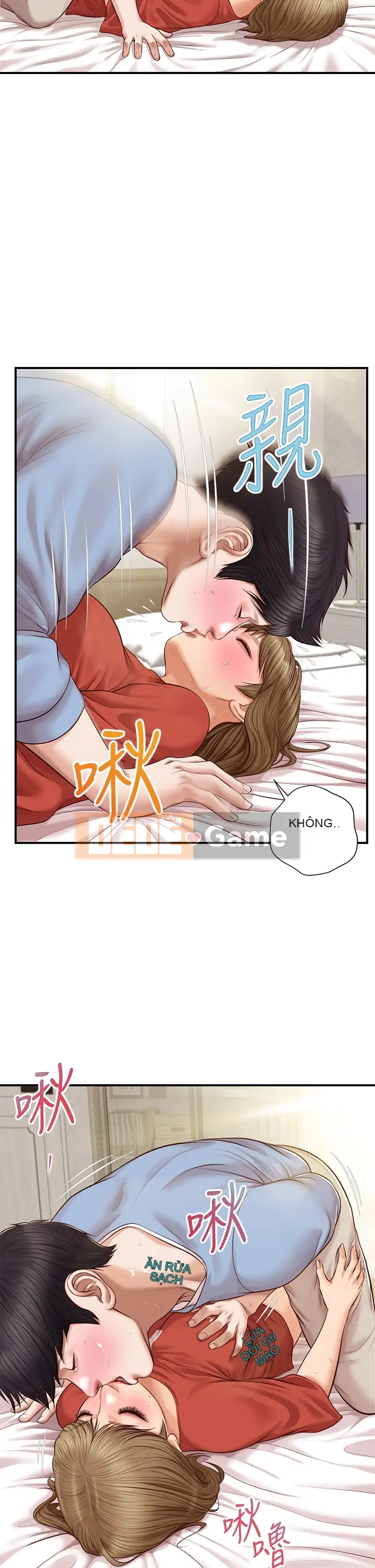 Sự sụp đổ của tình yêu thuần khiết Chương 1-50