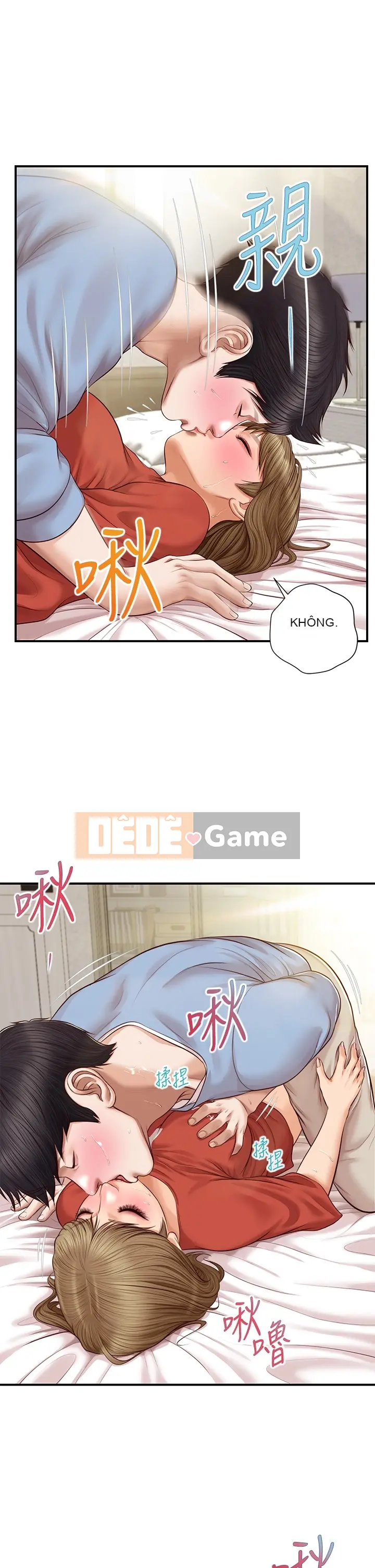 Sự sụp đổ của tình yêu thuần khiết Chương 1-50