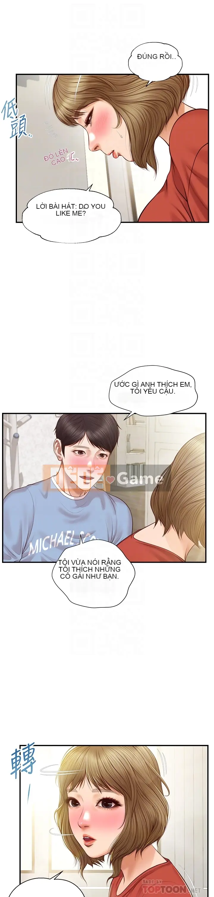 Sự sụp đổ của tình yêu thuần khiết Chương 1-50