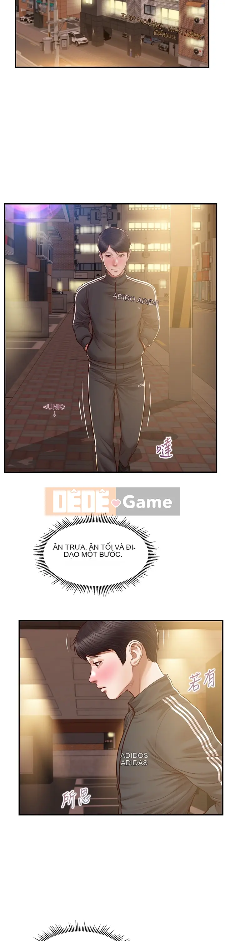 Sự sụp đổ của tình yêu thuần khiết Chương 1-50