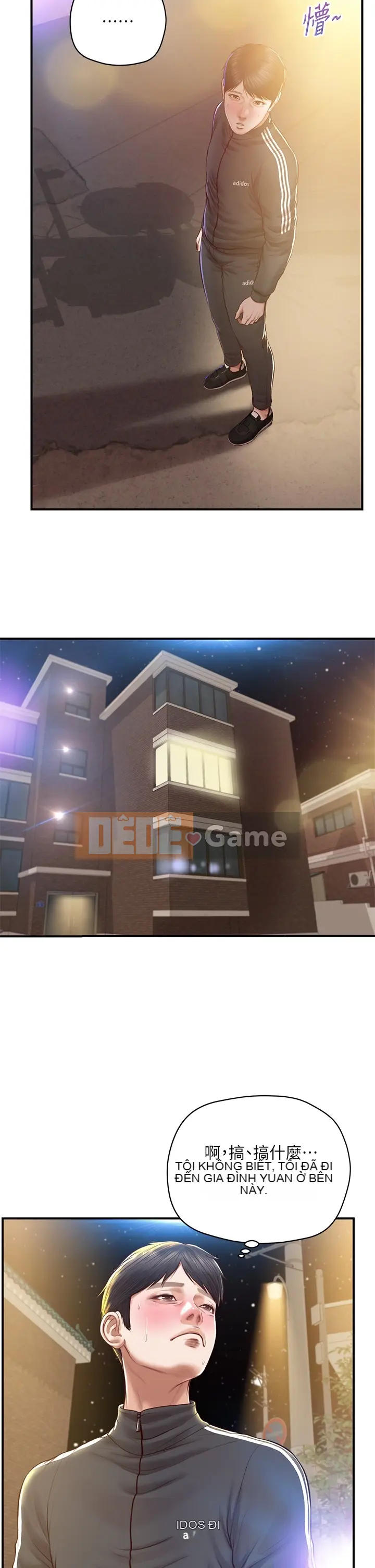 Sự sụp đổ của tình yêu thuần khiết Chương 1-50