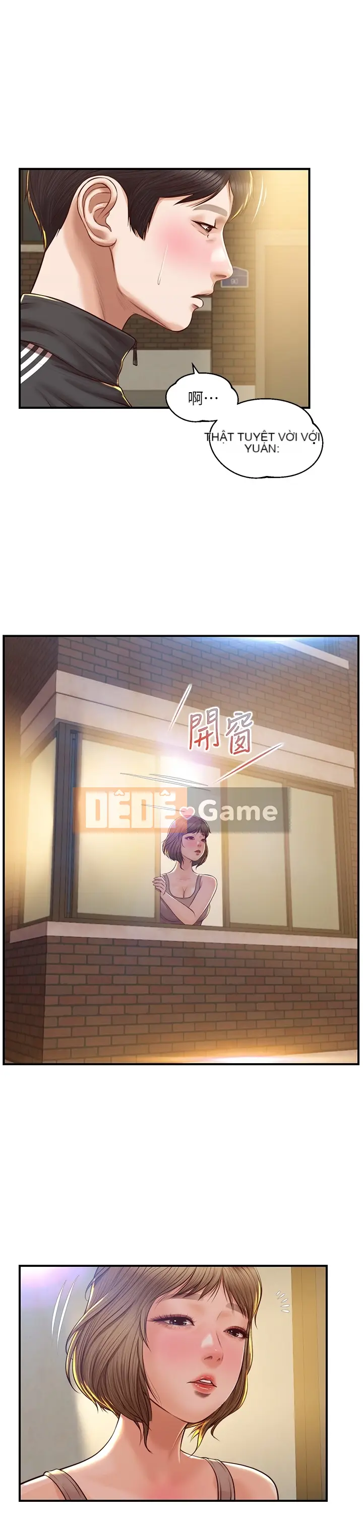 Sự sụp đổ của tình yêu thuần khiết Chương 1-50