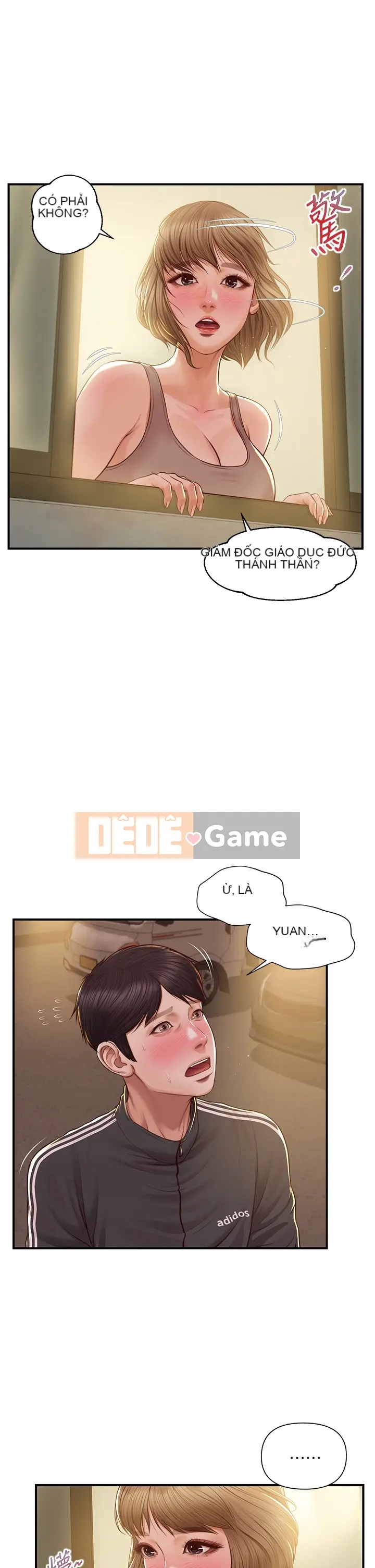 Sự sụp đổ của tình yêu thuần khiết Chương 1-50