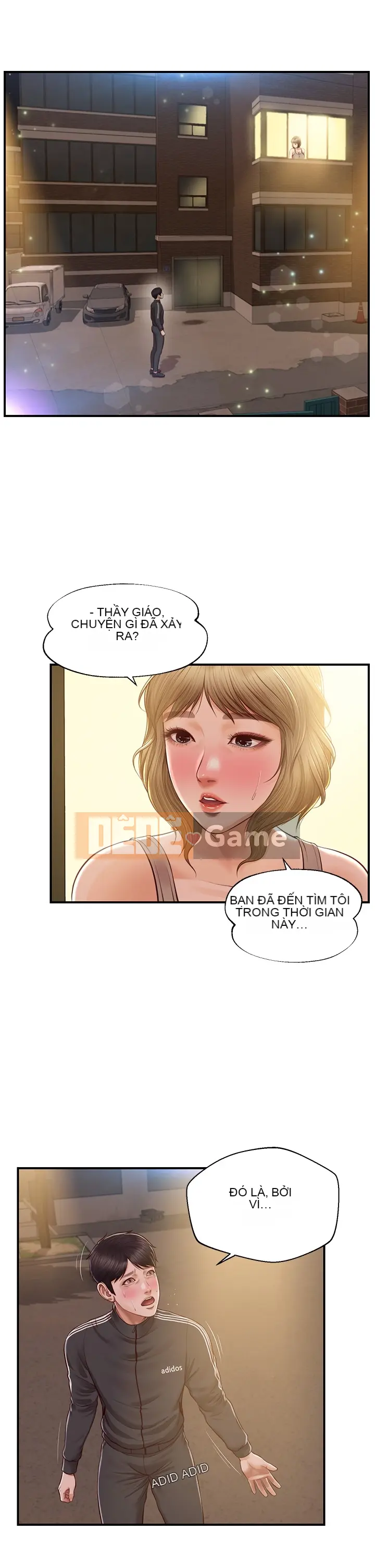 Sự sụp đổ của tình yêu thuần khiết Chương 1-50