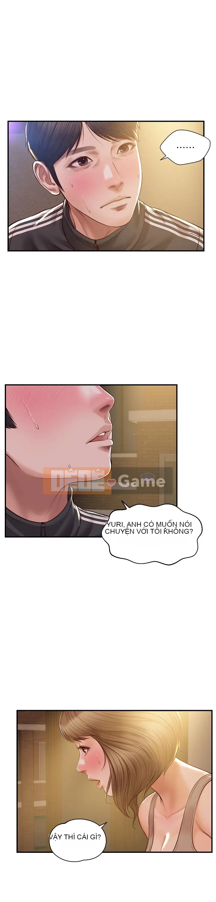 Sự sụp đổ của tình yêu thuần khiết Chương 1-50