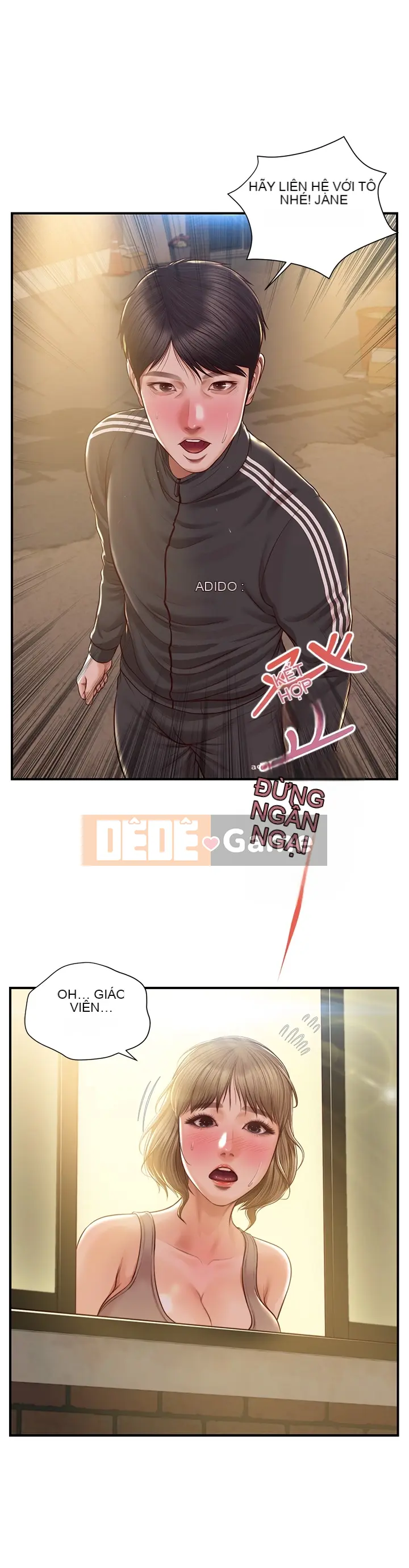 Sự sụp đổ của tình yêu thuần khiết Chương 1-50