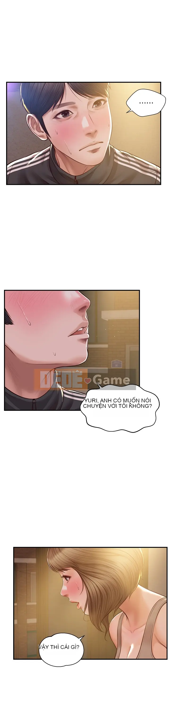 Sự sụp đổ của tình yêu thuần khiết Chương 1-50