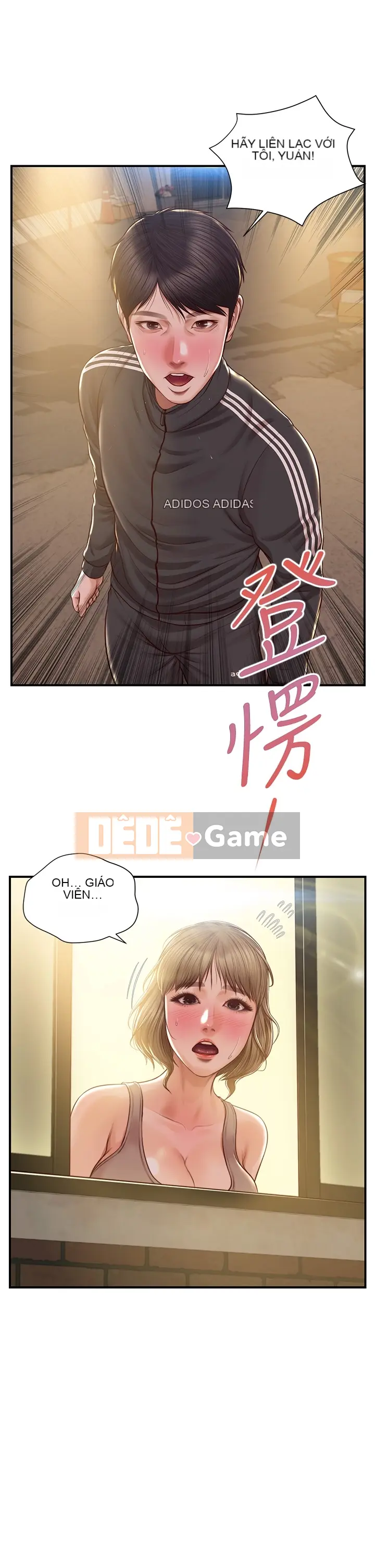 Sự sụp đổ của tình yêu thuần khiết Chương 1-50