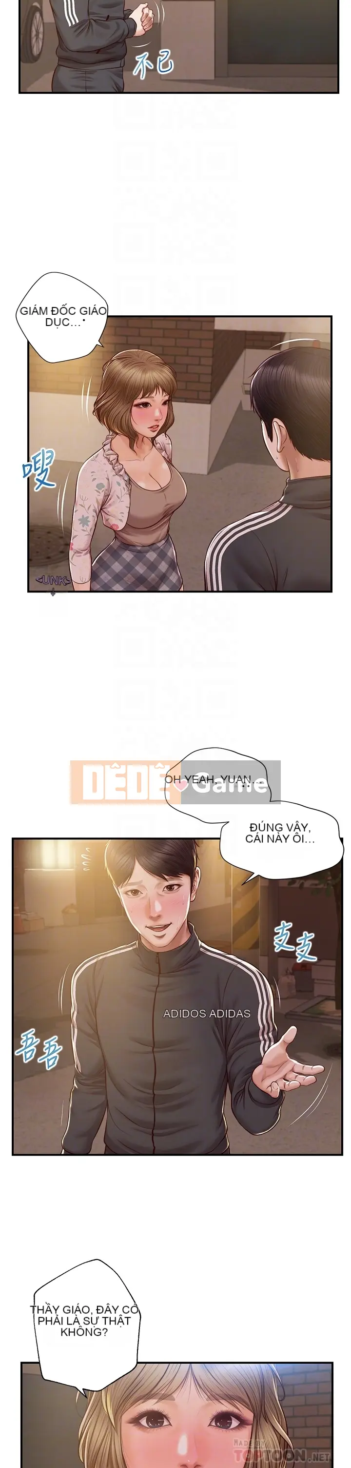 Sự sụp đổ của tình yêu thuần khiết Chương 1-50