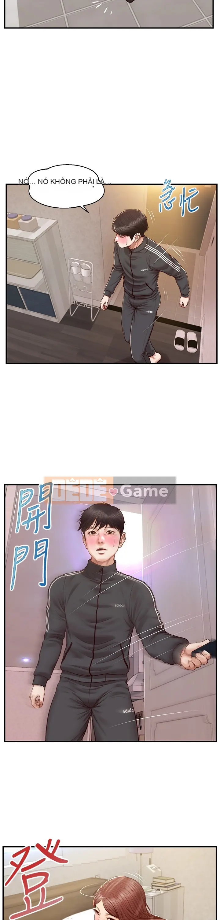 Sự sụp đổ của tình yêu thuần khiết Chương 1-50